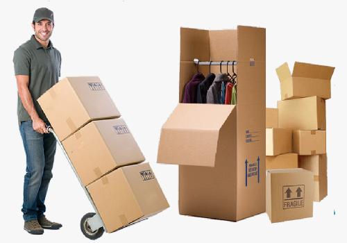MTR Packers and Movers